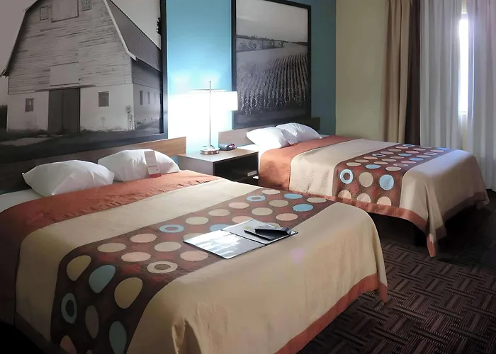 Inn Rodeway North 3*