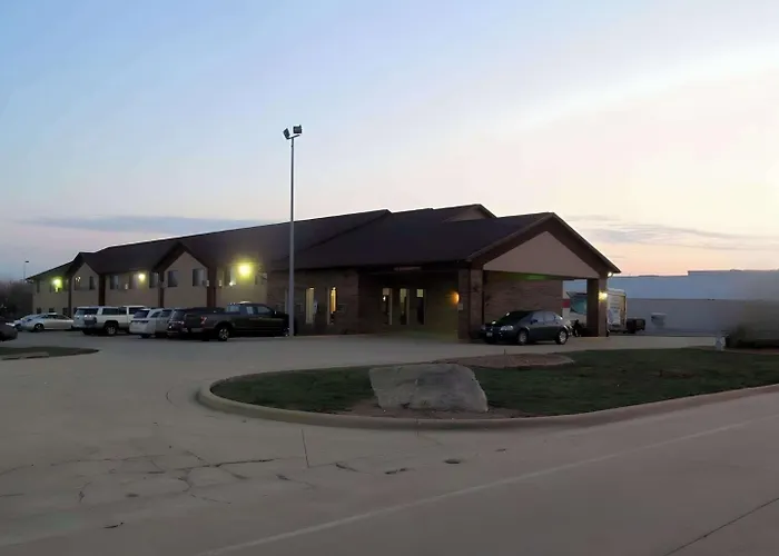 Rodeway North Inn Effingham