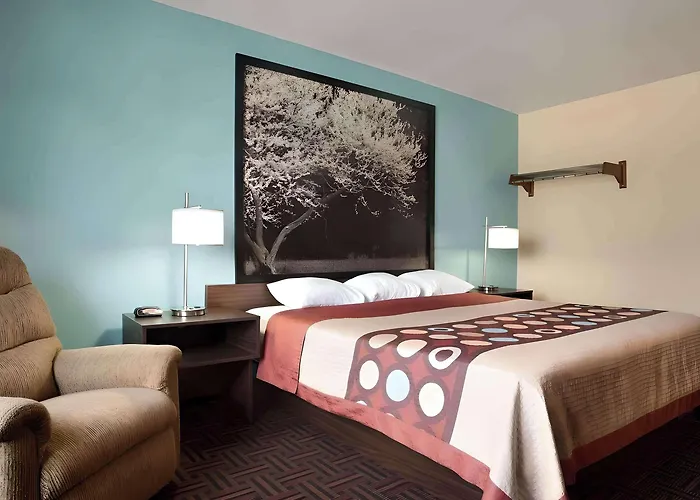 Rodeway North Inn Effingham