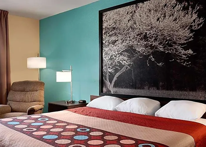 Rodeway North 3* Effingham