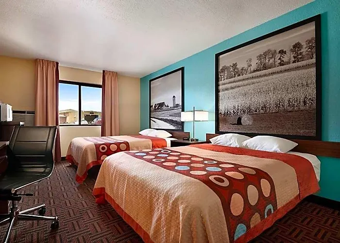 Rodeway North 3*
