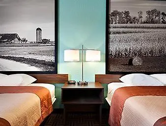 Inn Rodeway North Effingham