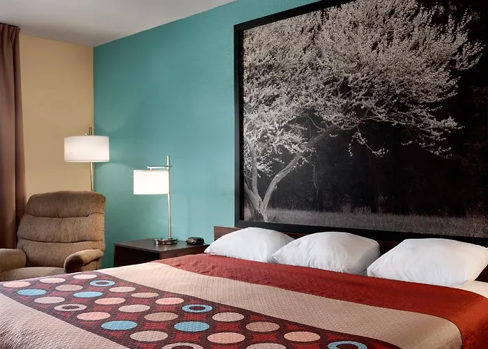 Rodeway North Inn Effingham