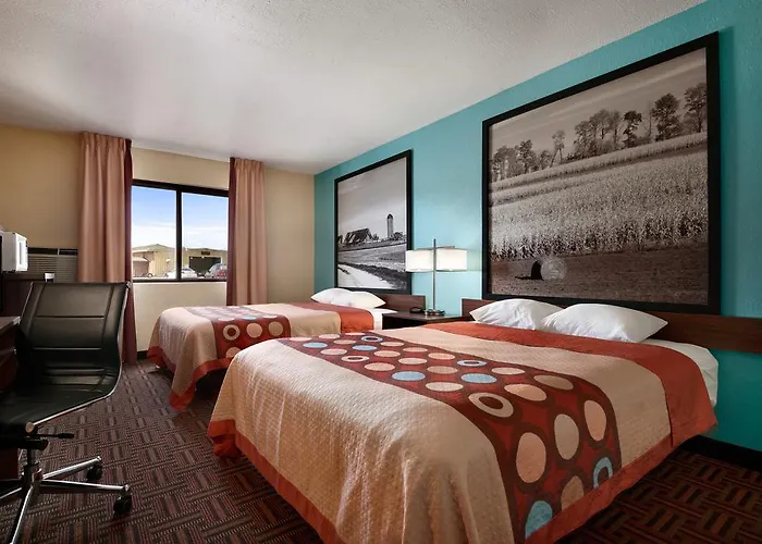 Rodeway North Inn