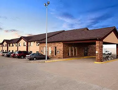 Rodeway North 3*